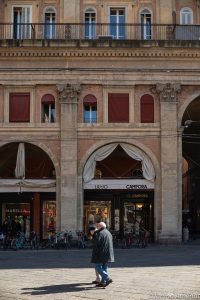 Sehenswürdigkeiten Bologna