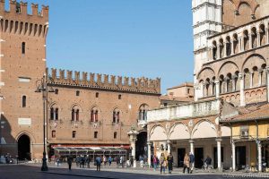 Ferrara – Ausflugsziele in der Nähe von Bologna