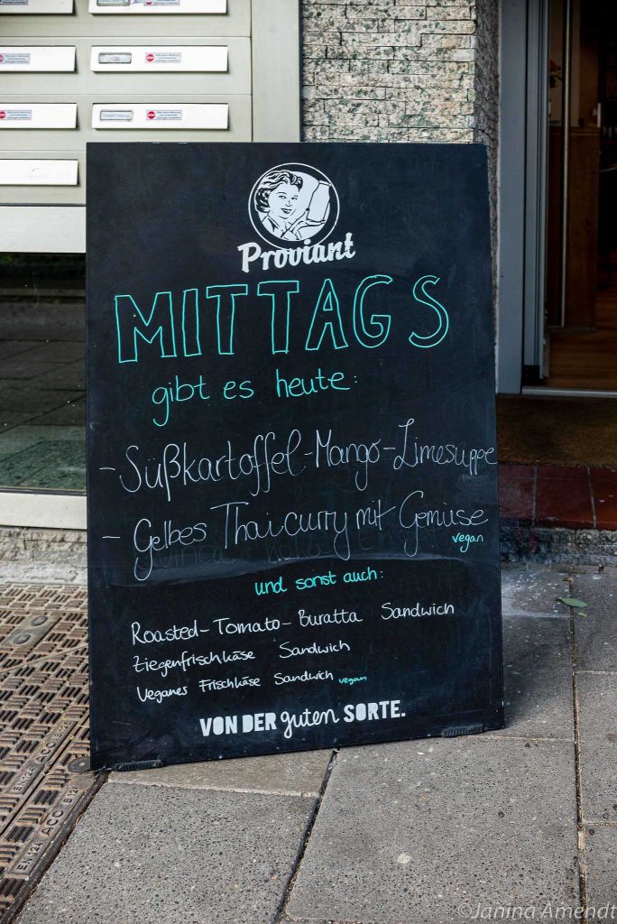 Café in Obergiesing - Barista Sistar