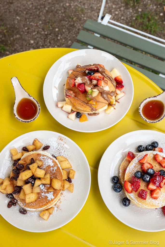 Die besten Pancakes in München