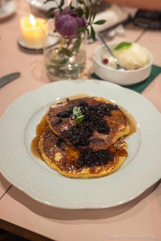 Pancakes essen in München