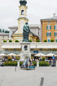 Tipps für ein Wochenende in Salzburg