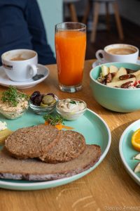 Frühstück in Schwabing – Dolcilicious
