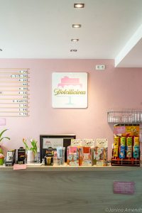 Schönes Cafés in Schwabing - Dolcilicious