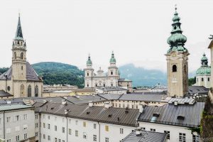 Tipps für ein Wochenende in Salzburg