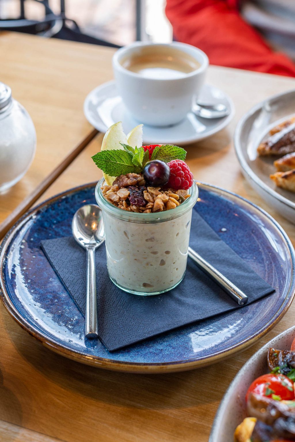 Frühstück für Langschläfer – das Kadu in Ottobrunn