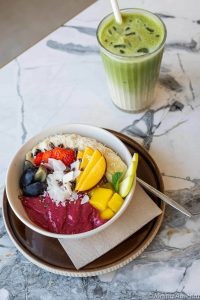 Acai Bowl in München – Juicy and Bowls in Grünwald