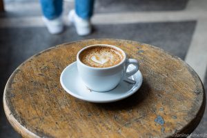 Kaffee trinken in München – Café Kyso