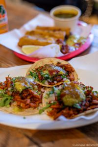 Berlin: Die besten Tacos der Stadt von Taqueria el Oso