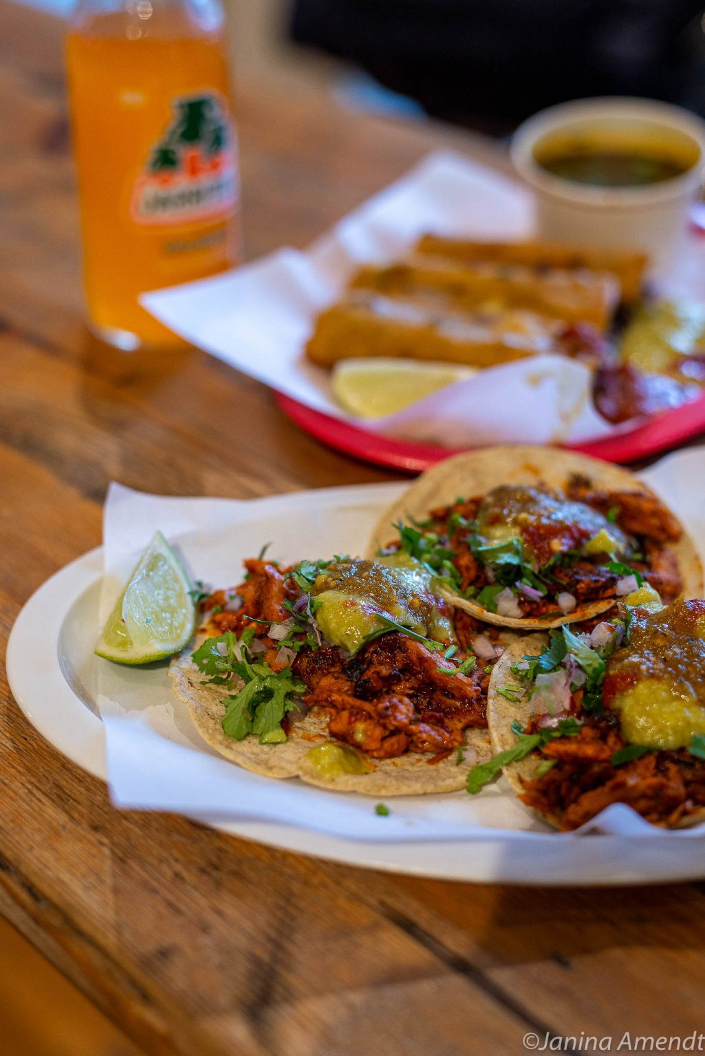 Berlin: Die besten Tacos der Stadt von Taqueria el Oso