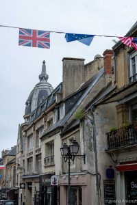Altstadt von Bayeux, Normandie