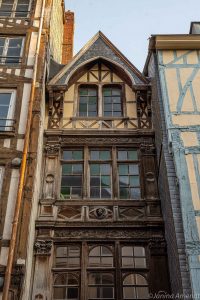 Sehenswürdigkeiten in Rouen