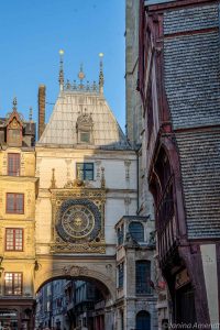 Sehenswürdigkeiten in Rouen