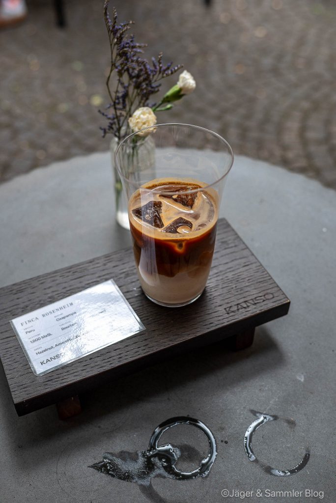 Coffee Guide für München - Kanso
