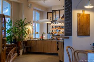 Vegane Bäckerei in Berlin – Frea Bakery