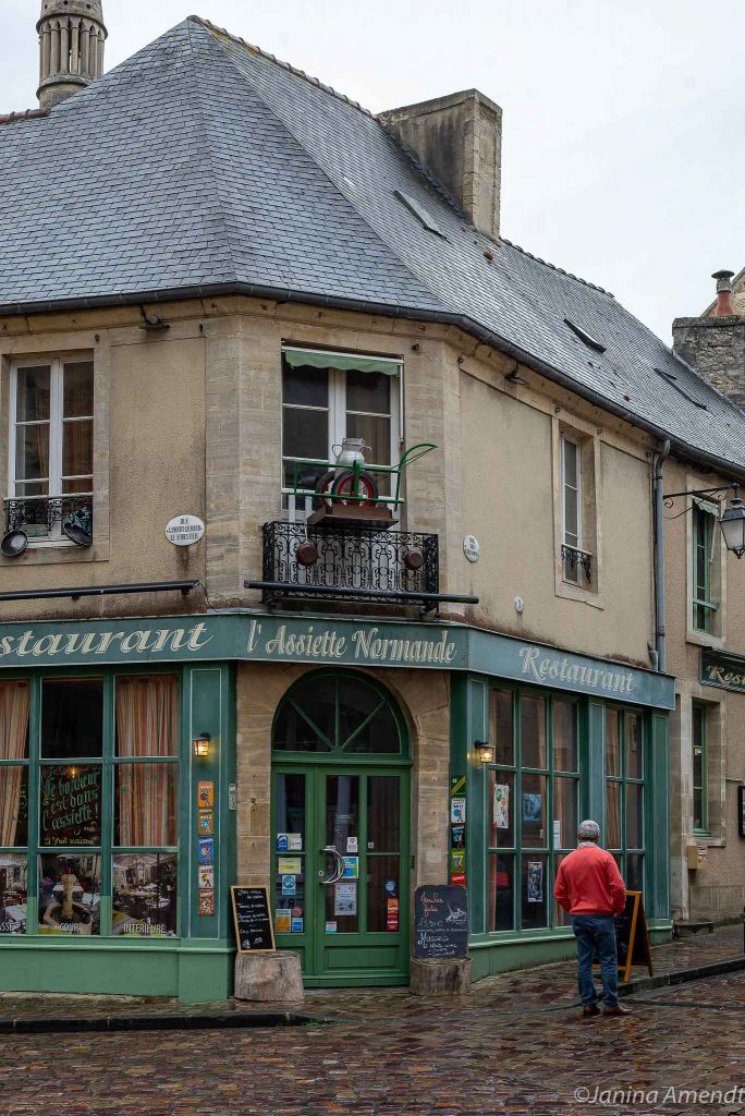 Tipps für Bayeux in der Normandie