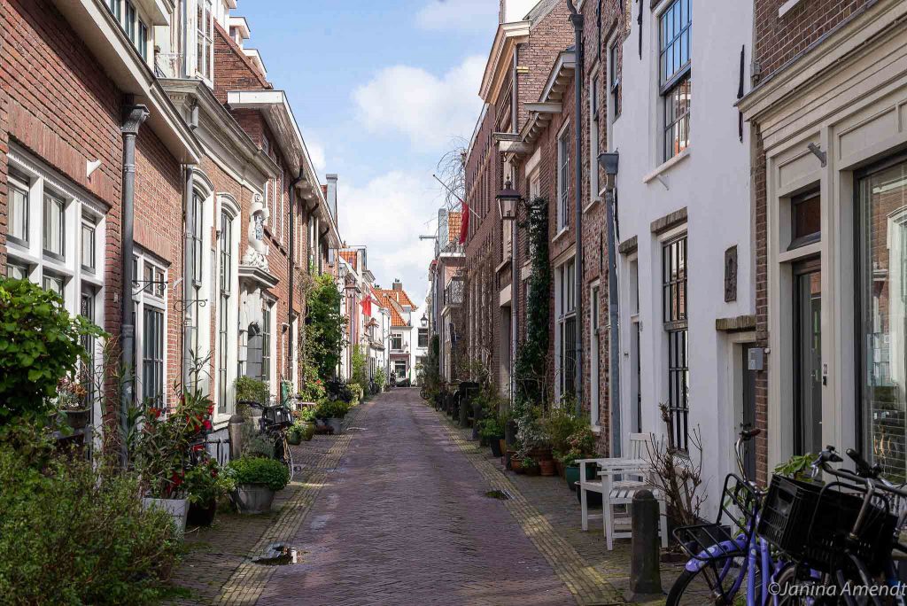 Ausflugsziele in der Nähe von Amsterdam – Haarlem