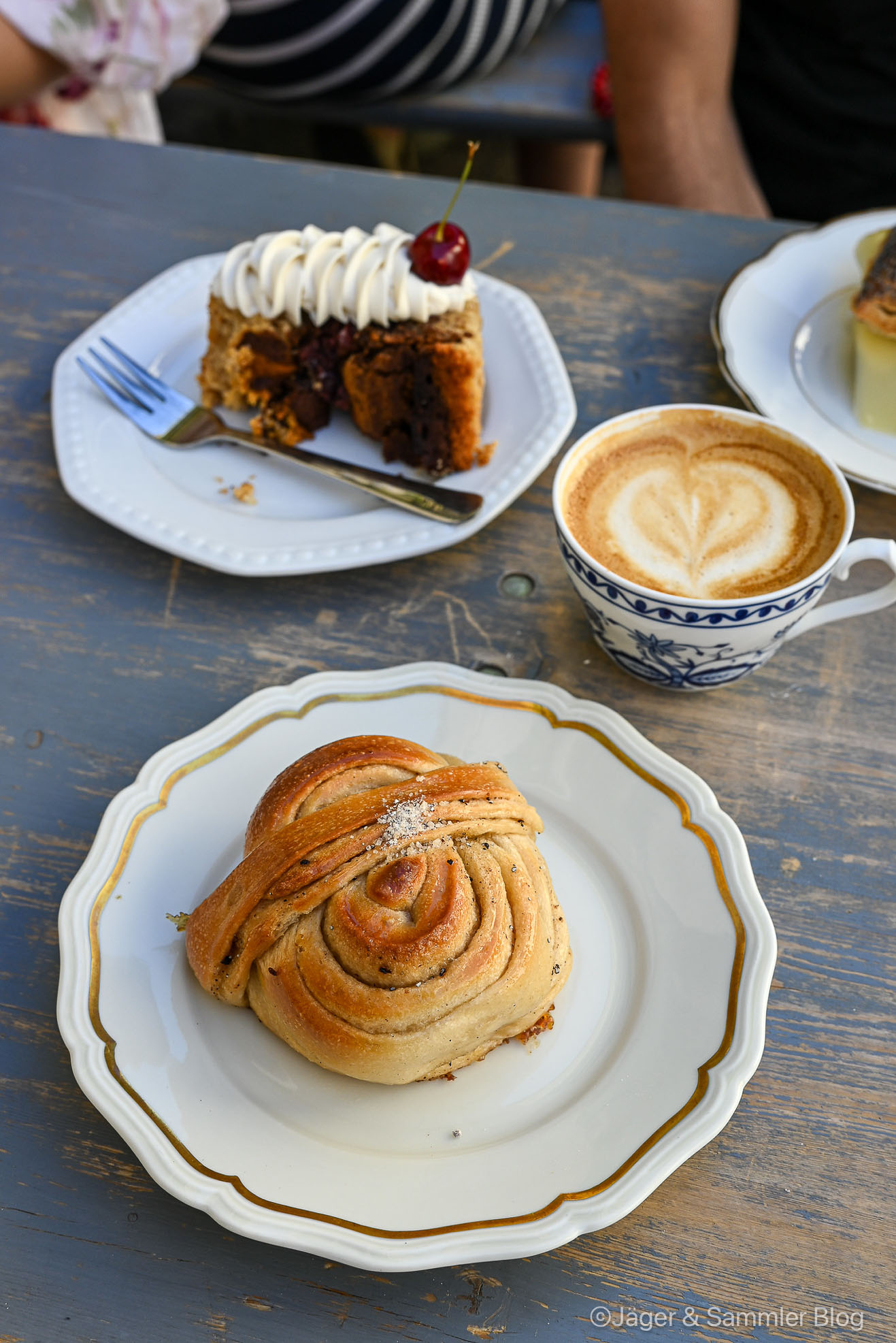 Sauerteig-Bäckerei bageri –Kurztrip nach Schweden