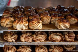 Sauerteig-Bäckerei bageri im Bahnwärter Thiel