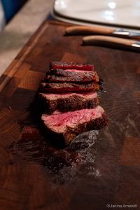 George PrimeSteak & Raw Bar – das beste Steakhaus Deutschlands