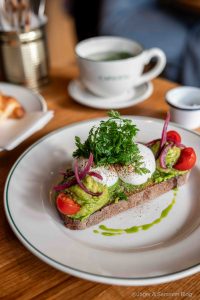 Frühstück im Glockenbach