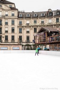 Weihnachtsmärkte München 2025