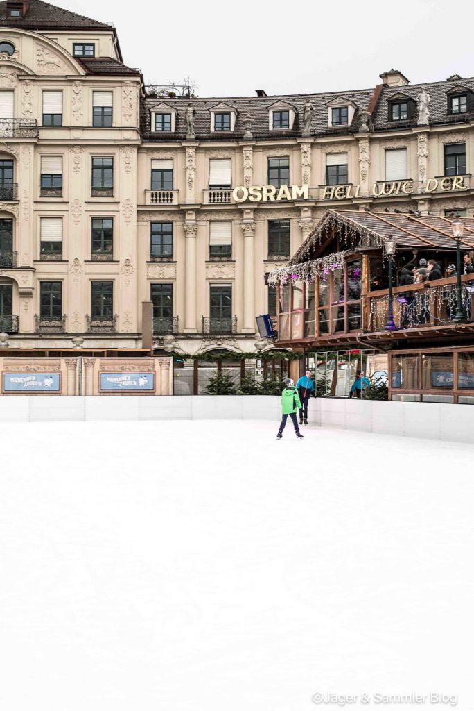 Weihnachtsmärkte München 2025