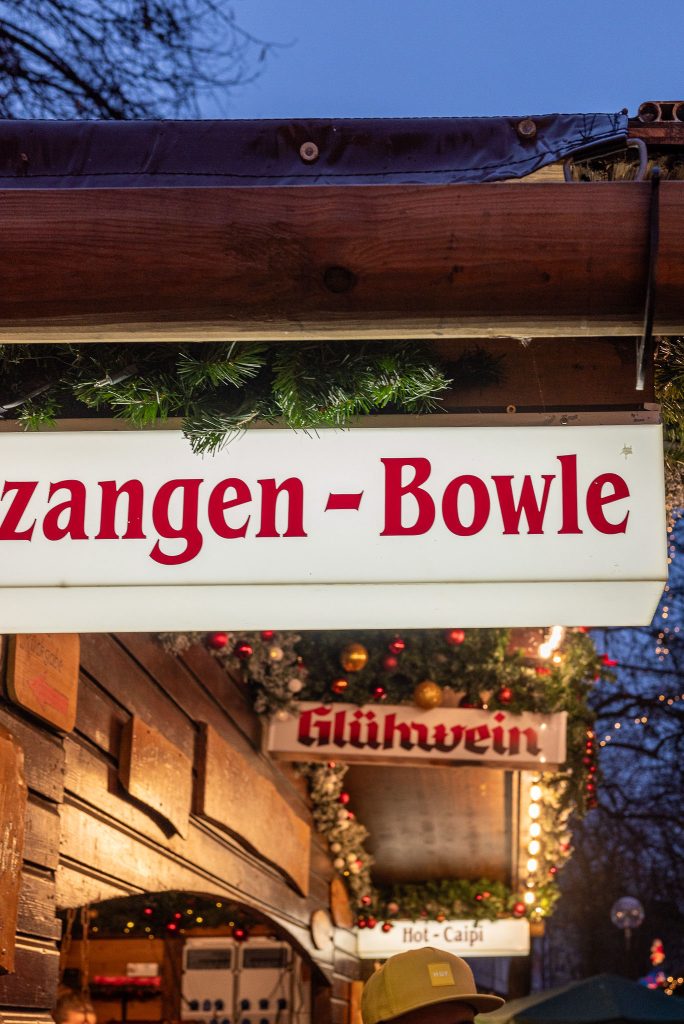 Weihnachtsmärkte in München