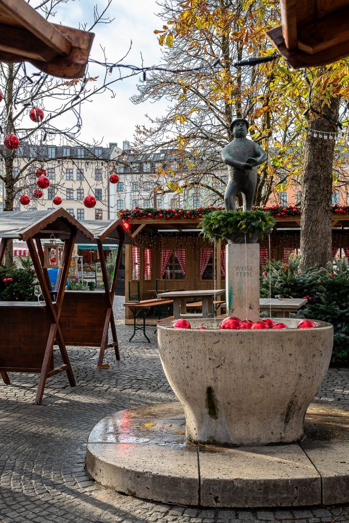 Weihnachtsmärkte in München