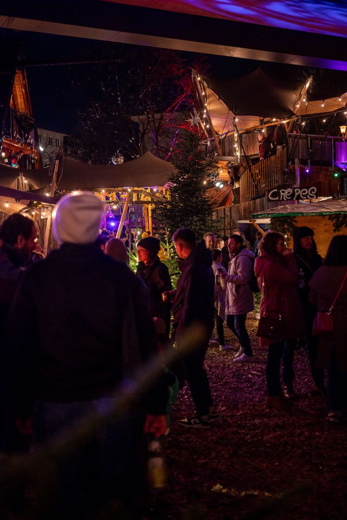 Weihnachtsmärkte in München