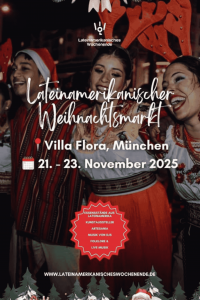 Lateinamerikanischer Weihnachtsmarkt in München