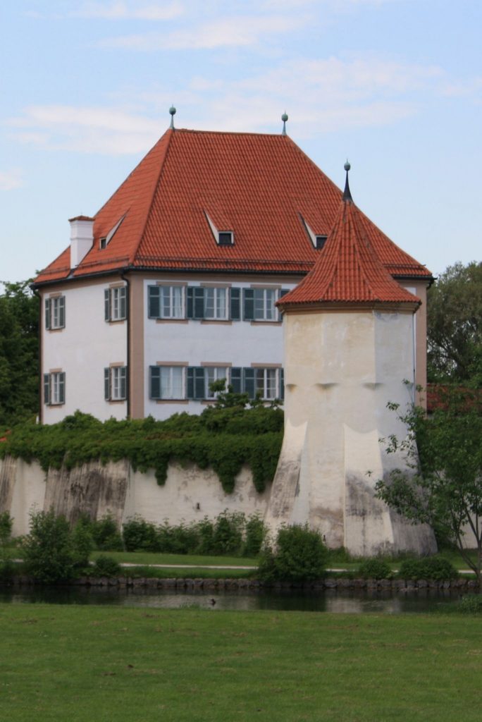 Weihnachtsmarkt Schloss Blutenburg München