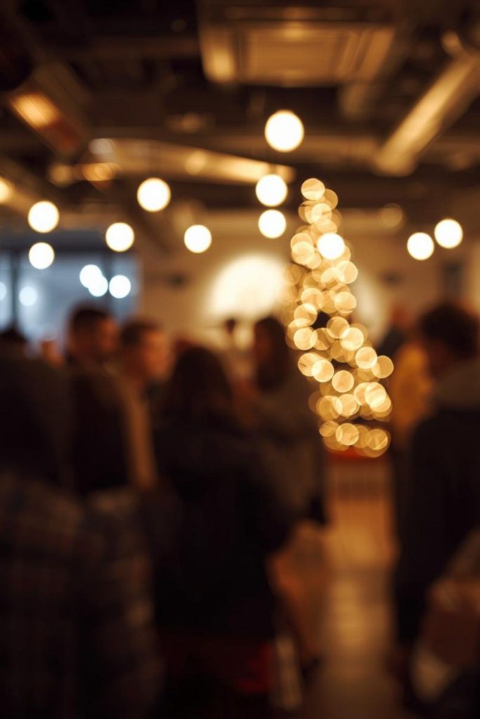 Winter Markt im Impact Hub München