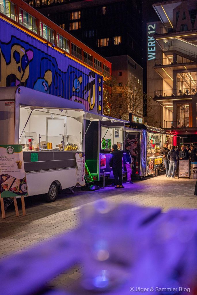 Weihnachtsmarkt München 2025 – WinterWunderWerk Werksviertel-Mitte