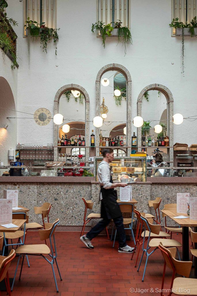 Rustikeria in München