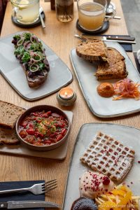 Café Francesca in Schwabing