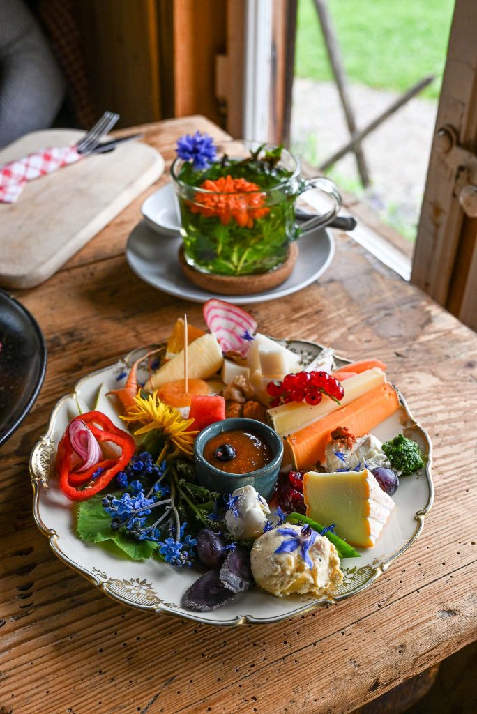 Boarhof – Frühstück am Tegernsee