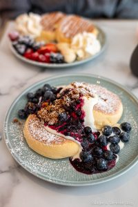 Die besten Pancakes in München – Luffy Pancakes