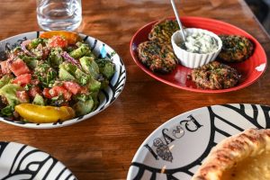 Georgische Küche in München