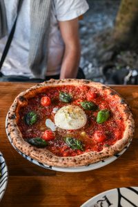 Royal Cookhouse Pizzeria in Schwabing