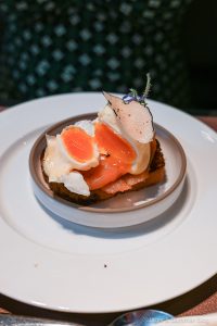 Brunch in München – Délice La Brasserie