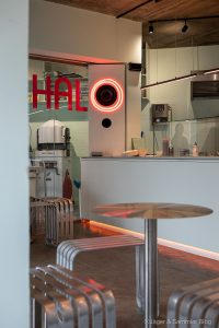 Halo Bagels in Berlin