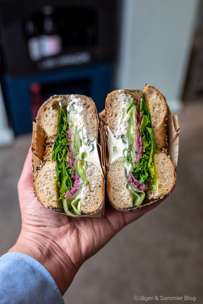 Halo Bagels in Berlin