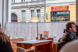 Frühstück in Schöneberg – Onette