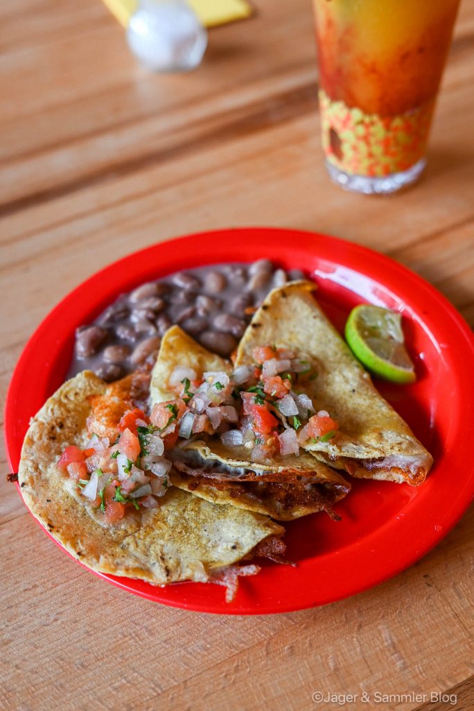 Die besten Tacos in München