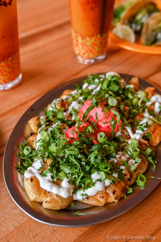 Taqueria con Salsa in München