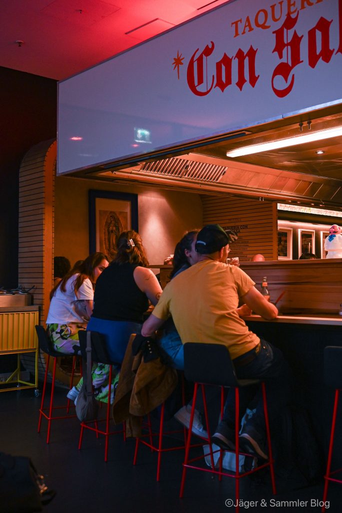 Mexikanische Küche in München