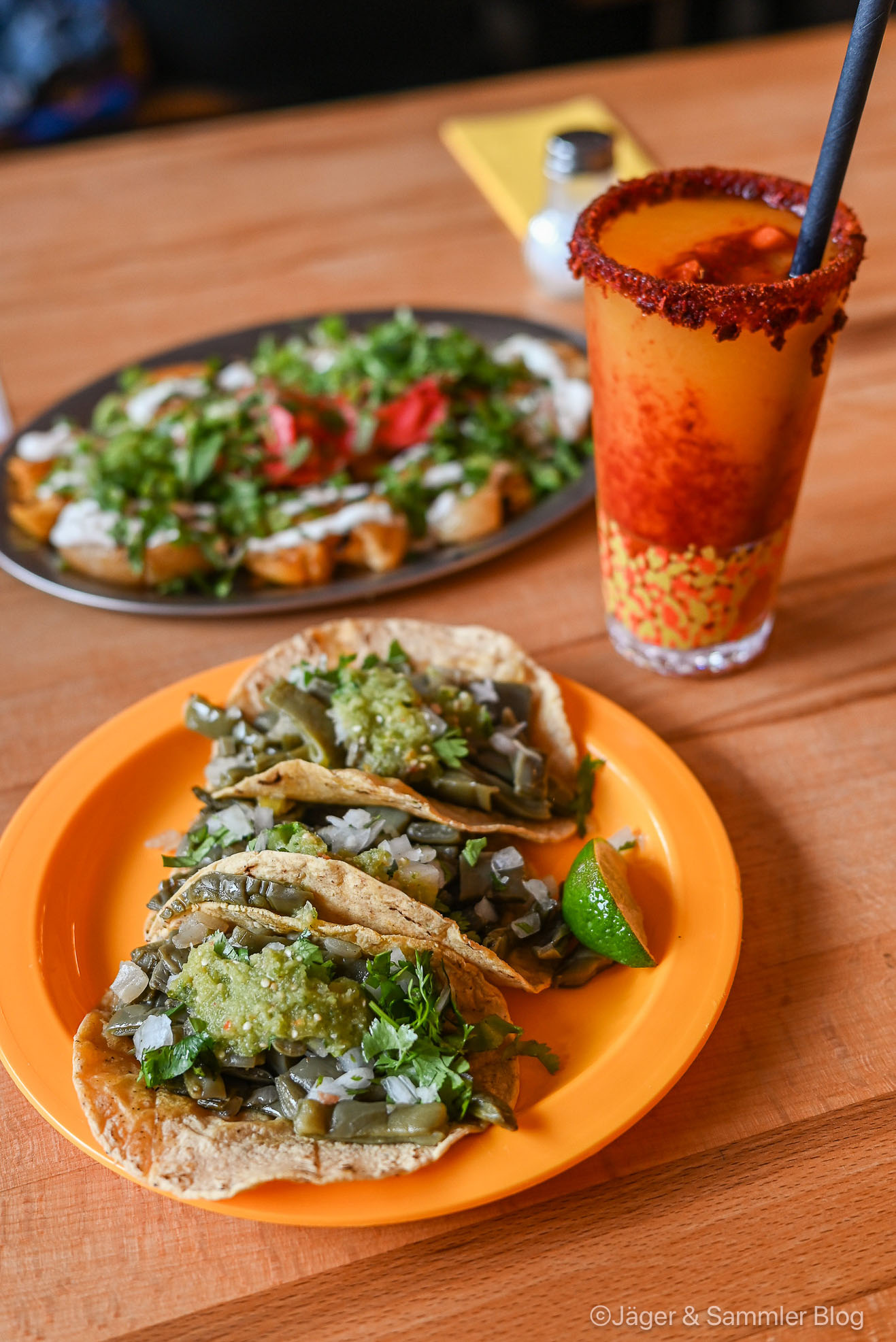 Taqueria con Salsa – Tacos wie in Mexiko