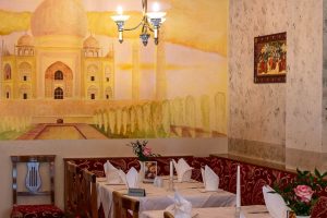 Indisches Restaurant bei München
