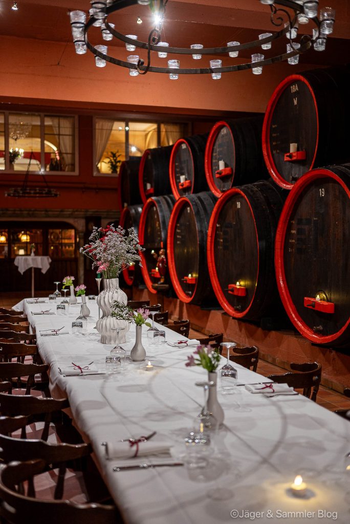 Weinkeller-Restaurant Sironi & Mezzani in München